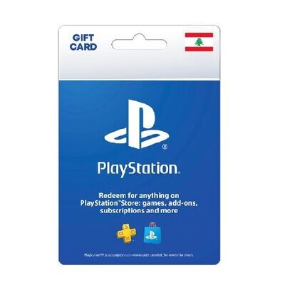 PlayStation 4 Gift Cards