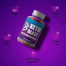 Premium Blast Keto+ACV Gummies Store