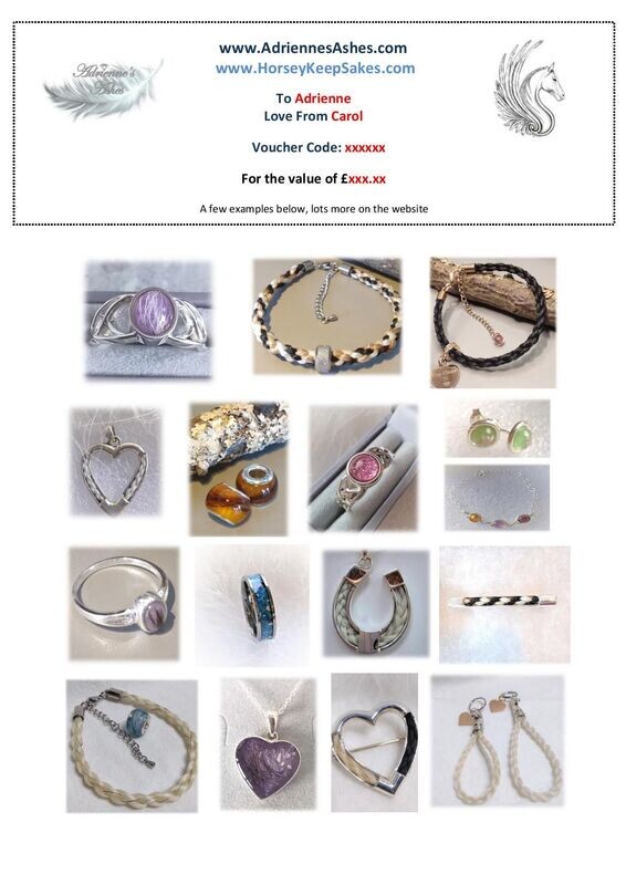 Gift voucher