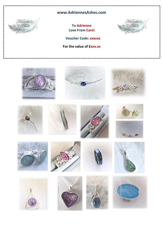 Gift voucher