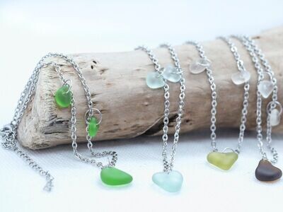 Sea Glass by StoneAgeJewellers