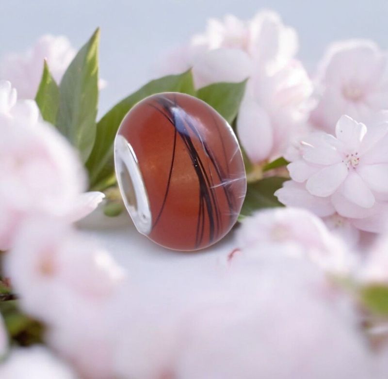 Round resin charm bead to  contain the  fur or  hair you provide. Keepsake Jewellery. Memorial Jewellery. Memory Jewellery