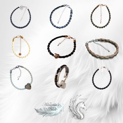 Braided Bracelets