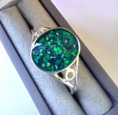 OVAL detail on shank fitted ring 10x8mm bezel for hair or ashes Sterling Silver OVAL detail on shank fitted ring 10x8mm bezel for hair or ashes Sterling Silver