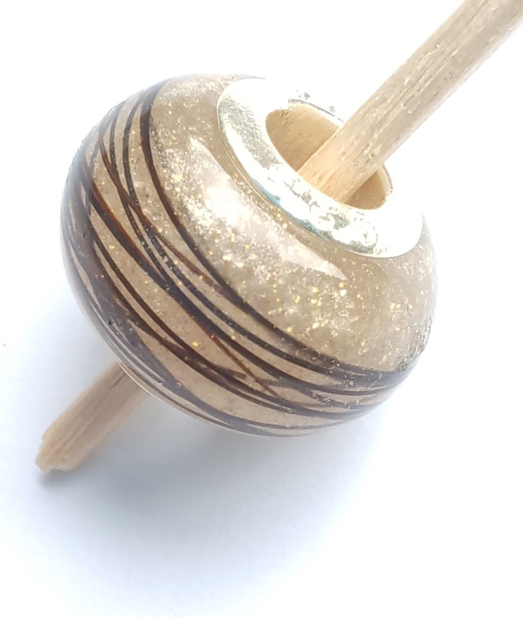 HAIR ONLY -  Charm Bead to fit Pandora