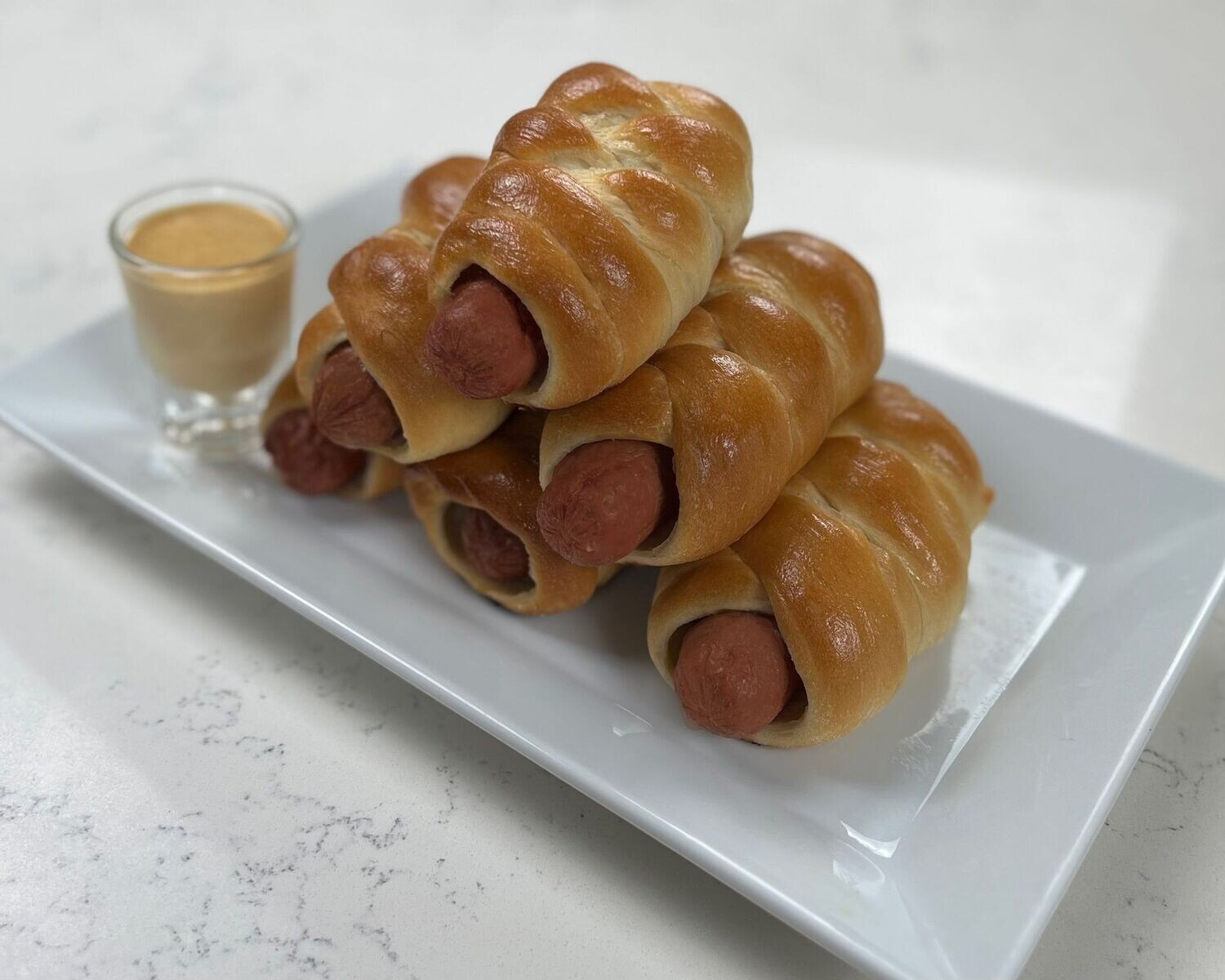 Sticky B Beef Dog (Full Dozen)