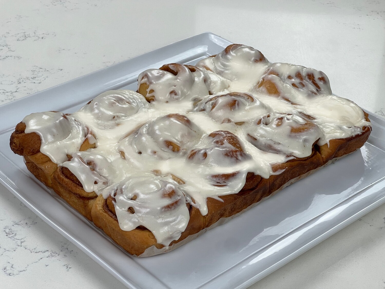 Classic Cinnamon (Half Dozen)