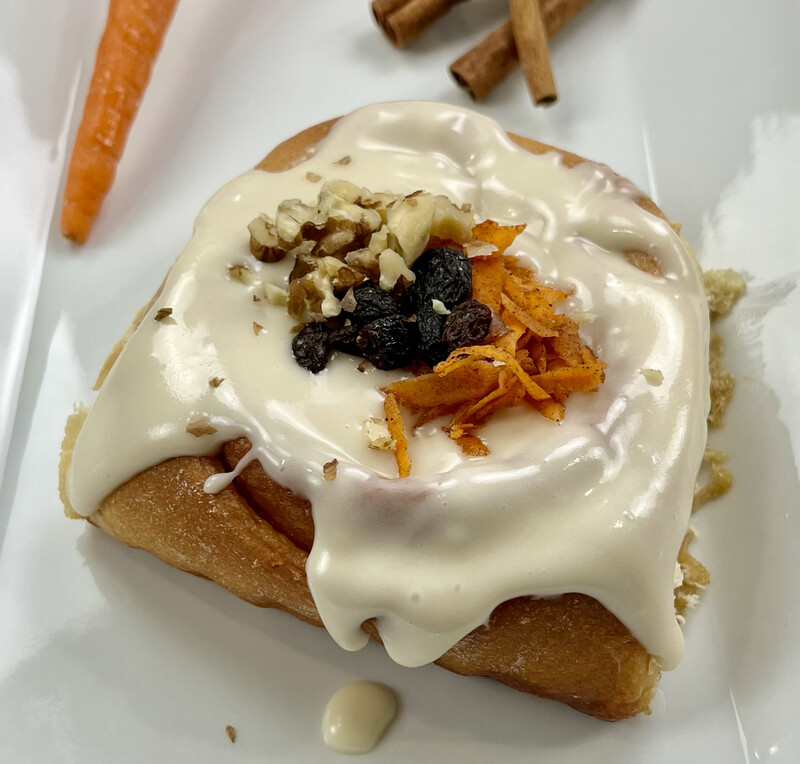 Carrot Cake - Half Dozen