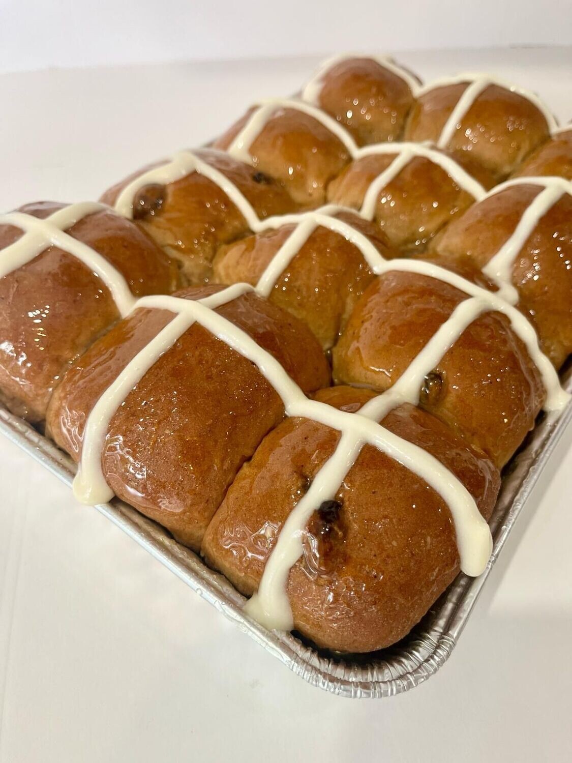 Hot Cross Buns