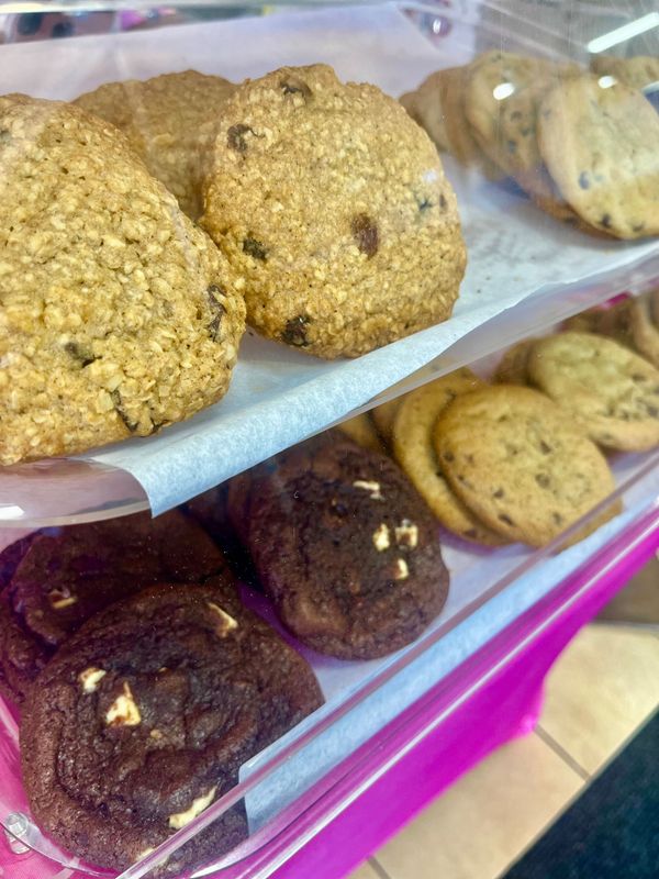 Assorted Cookies