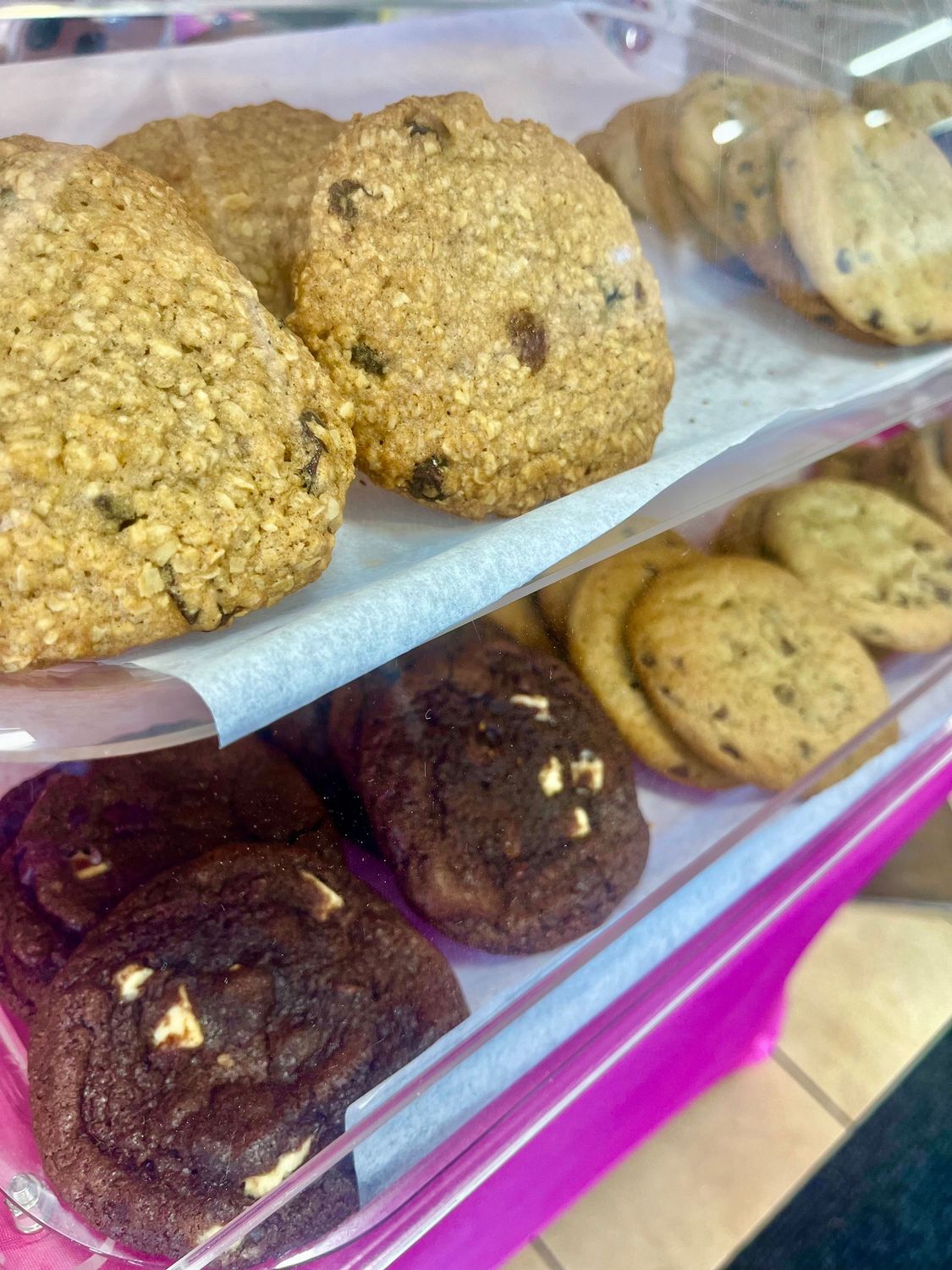 Chocolate Chip Cookies (Dozen)
