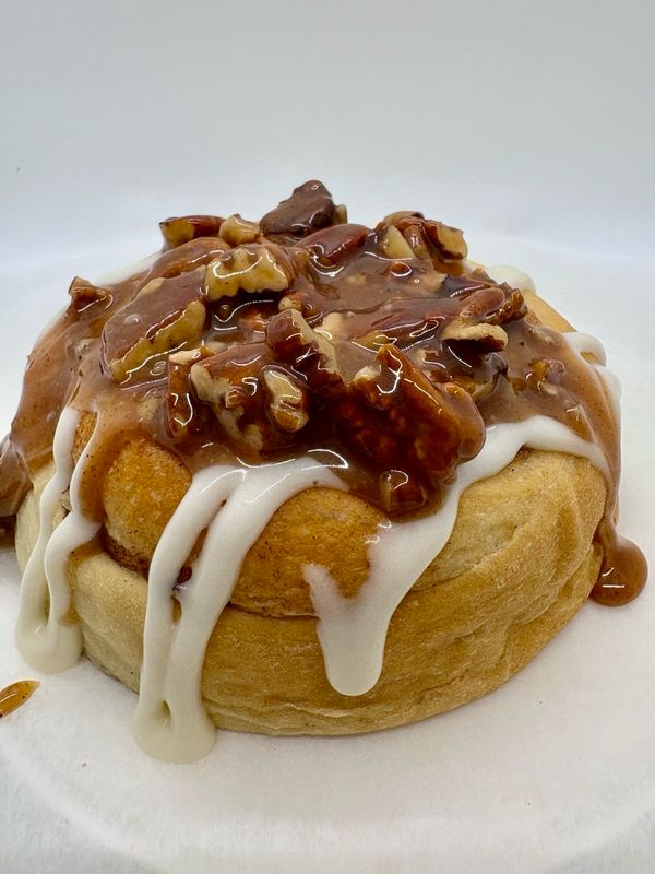 Pecan Carmel Swirl - (Full Dozen)