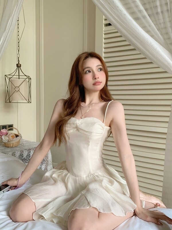 Strappy Dress