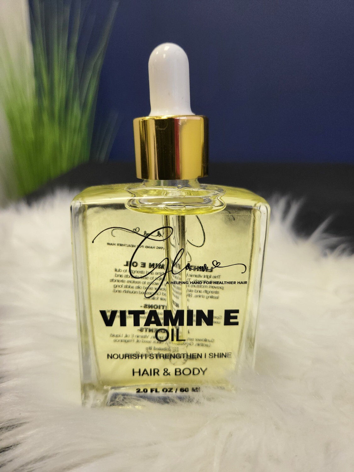 GLOW Vitamin E Oil