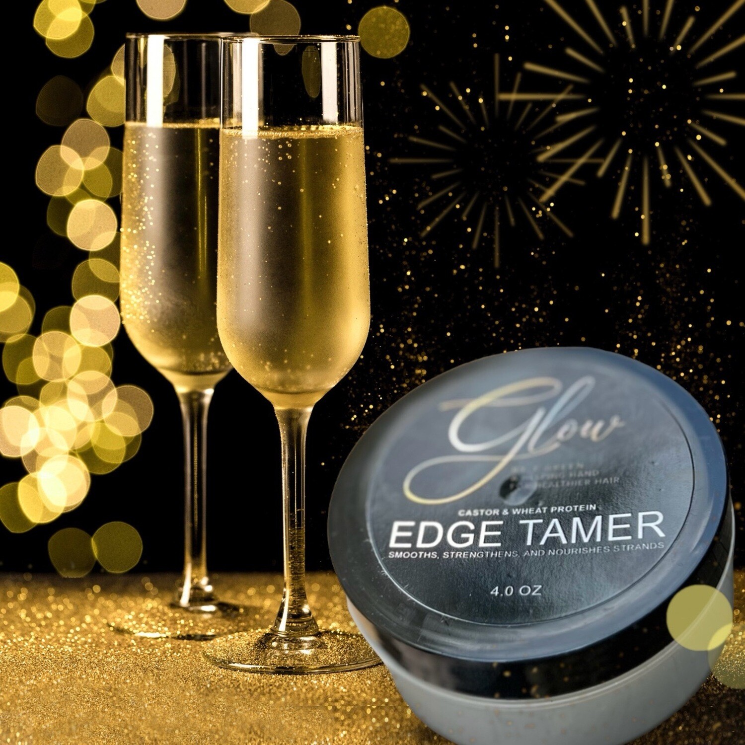 GLOW Edge Control