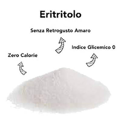 Eritritolo (sostituto dello Zucchero)