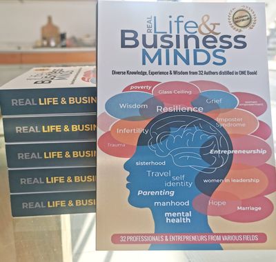 Real life &amp; Business Minds