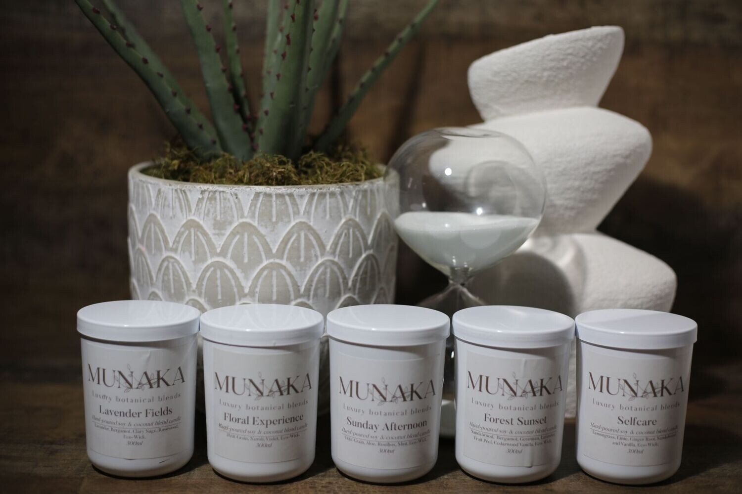 Candle Collection