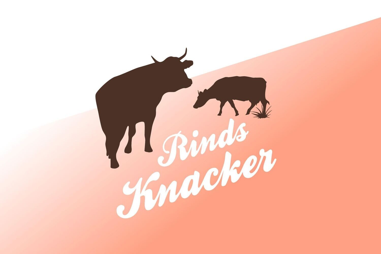 Lütte Meierie Rindsknacker Illustration