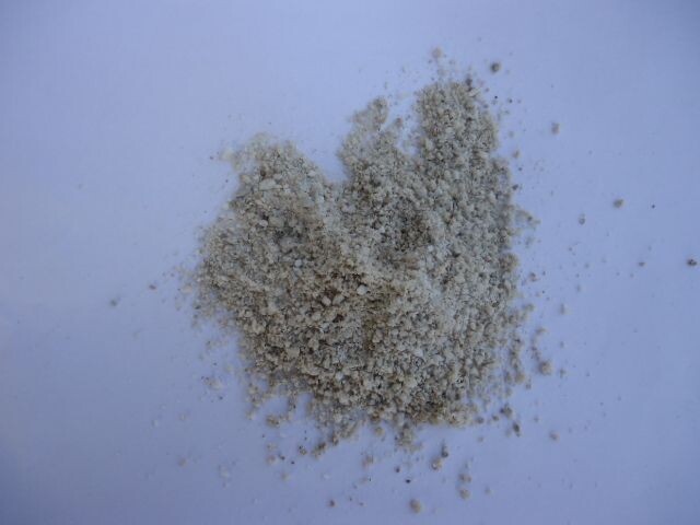 SABBIA 0/4 mm CALCAREA