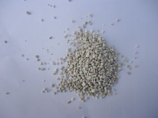 GRANIGLIA  4 mm CALCAREA
