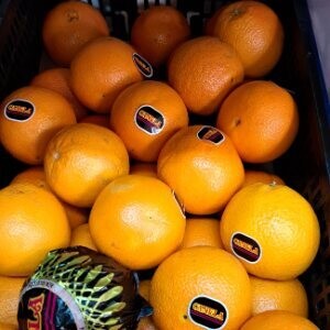 Naranja Canela