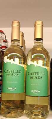 vino verdejo Castillo de Aza