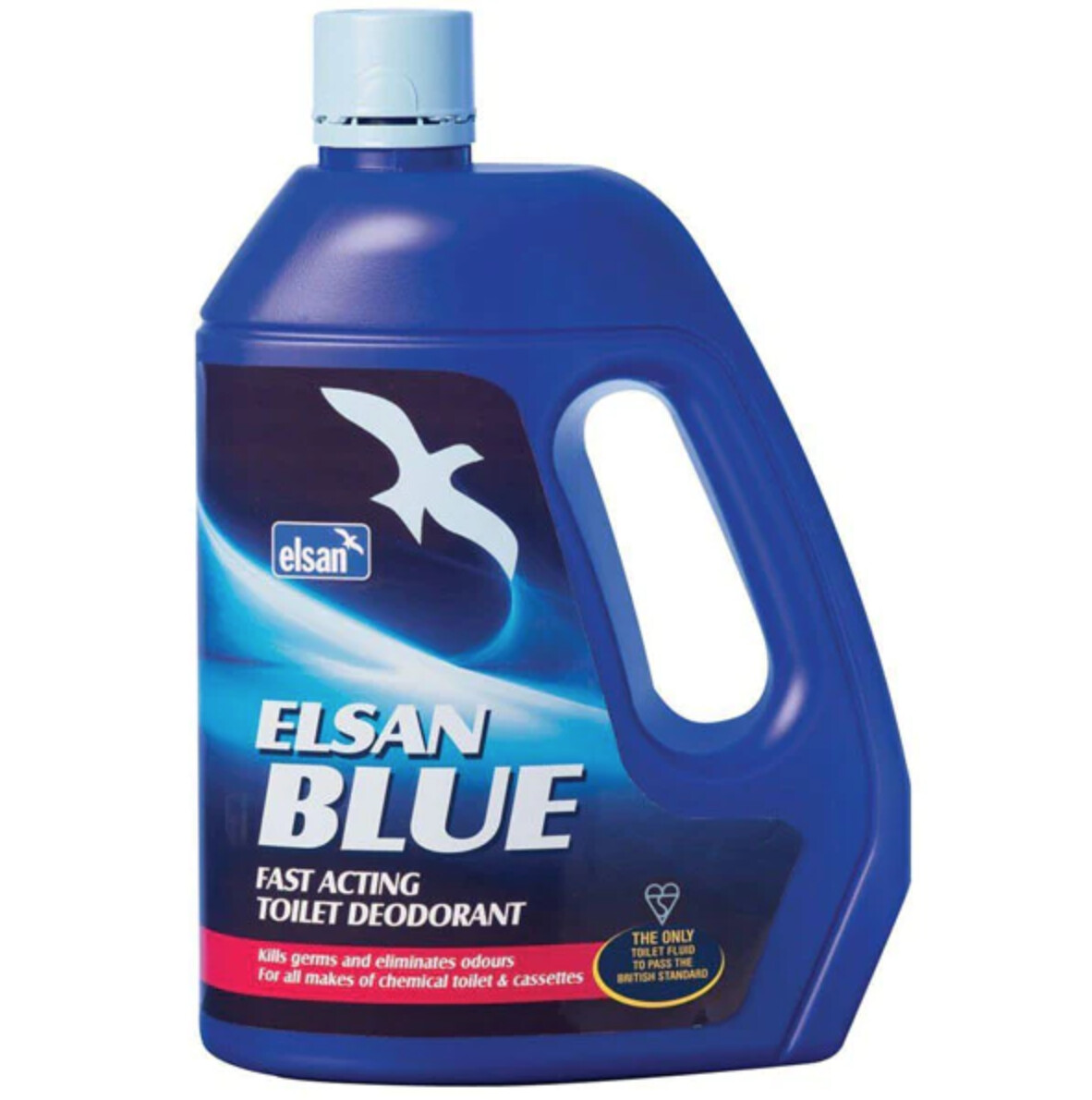 Elsan Blue toilet fluid