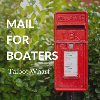 Mail for Boaters