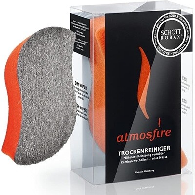 Atmosfire Stove glass cleaner