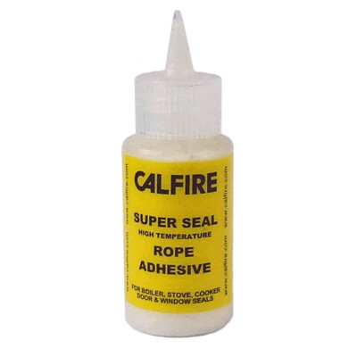 Calfire superseal rope adhesive 30ml