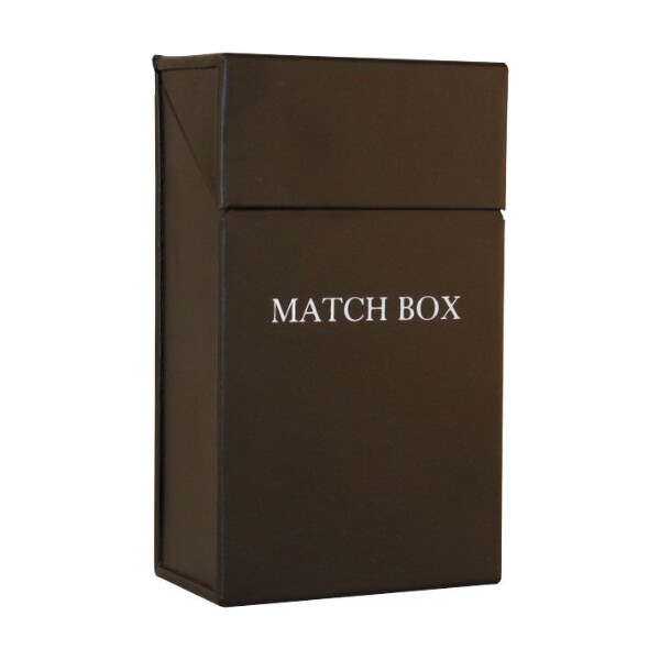 Match box holder