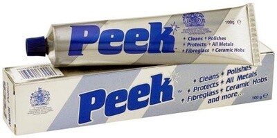 Peek metal polish 100g Peek metal polish 100g