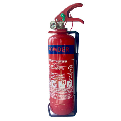 Fire extinguisher 1kg 8A 55B Fire extinguisher 1kg 8A 55B