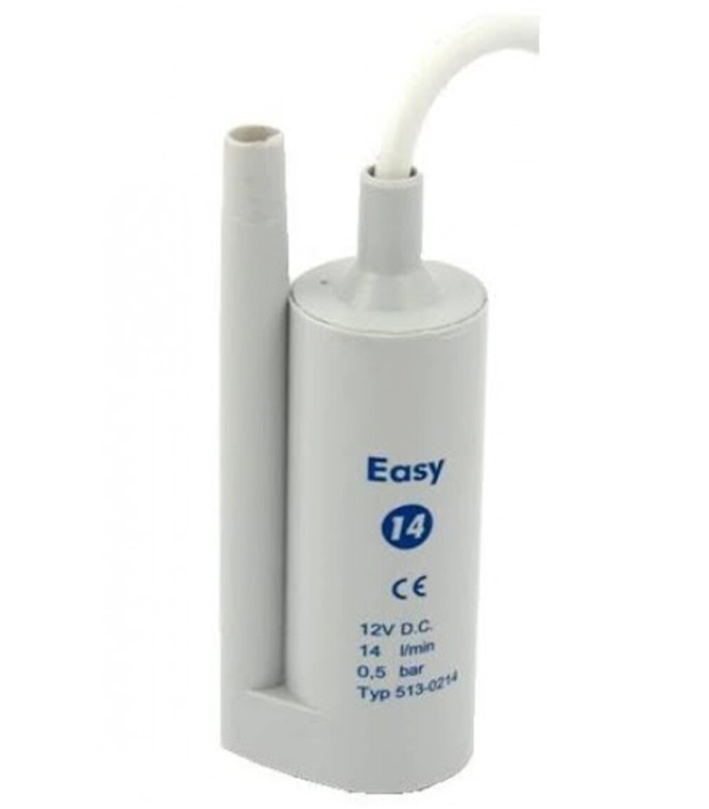 Reich Easy Pump 14 litre 12v submersible