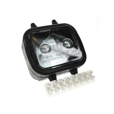 Britax 8-way junction box