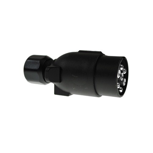 12n 7 pin professional trailer plug