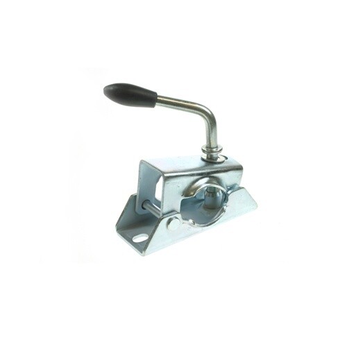 42mm split jockey wheel clamp
