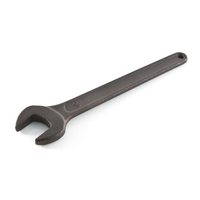 Heavy duty gas spanner