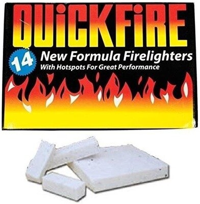 Firelighters Firelighters