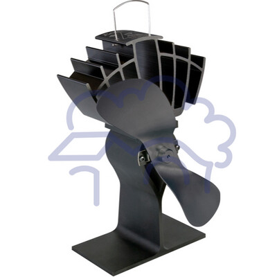 Ecofan 810 Ultrair all black