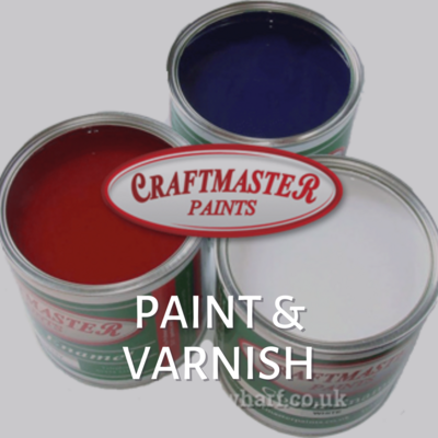 Paint & varnish