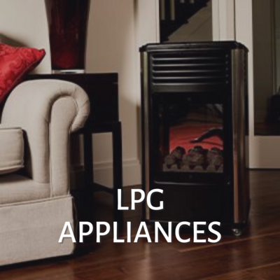 LPG appliances
