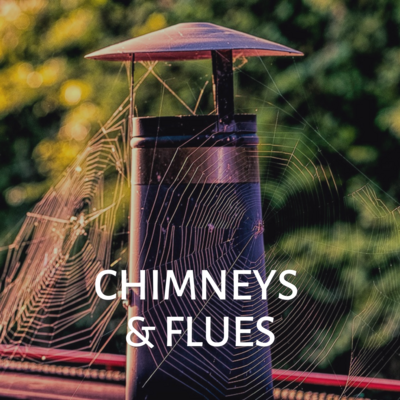 Chimneys & flues