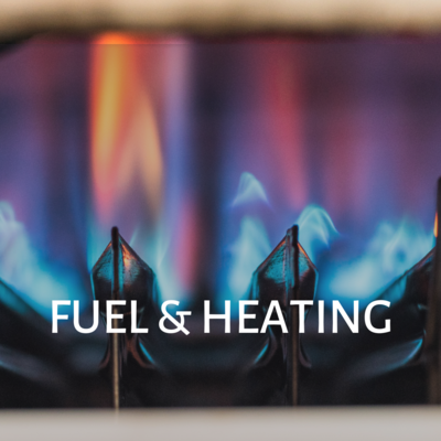 Fuel & heating