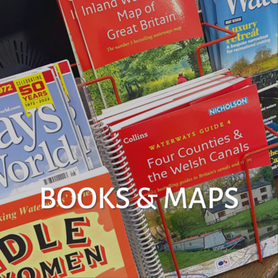Books & Maps