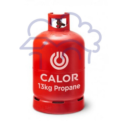 13kg propane refill