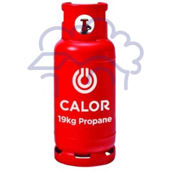 19kg propane refill exchange