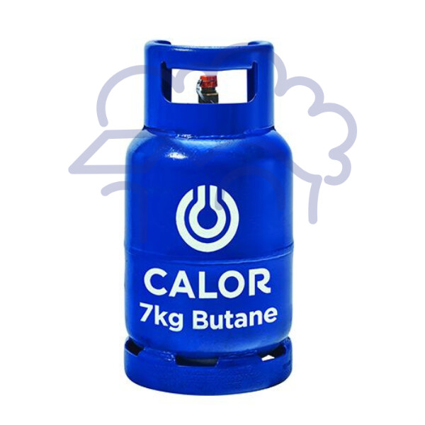 7kg butane refill