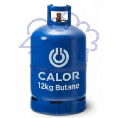 12kg butane refill